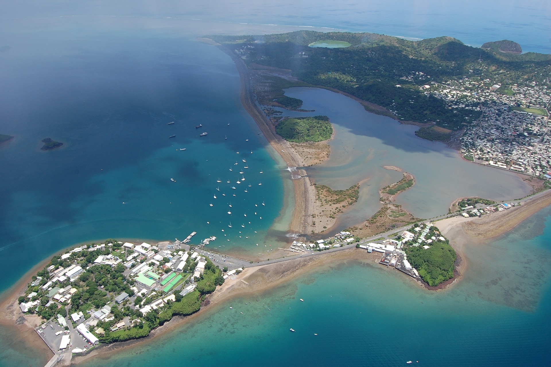 Comment se rendre à Mayotte ?